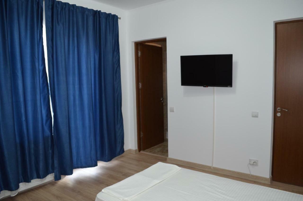 Ermar Hotel Tulcea Exterior photo