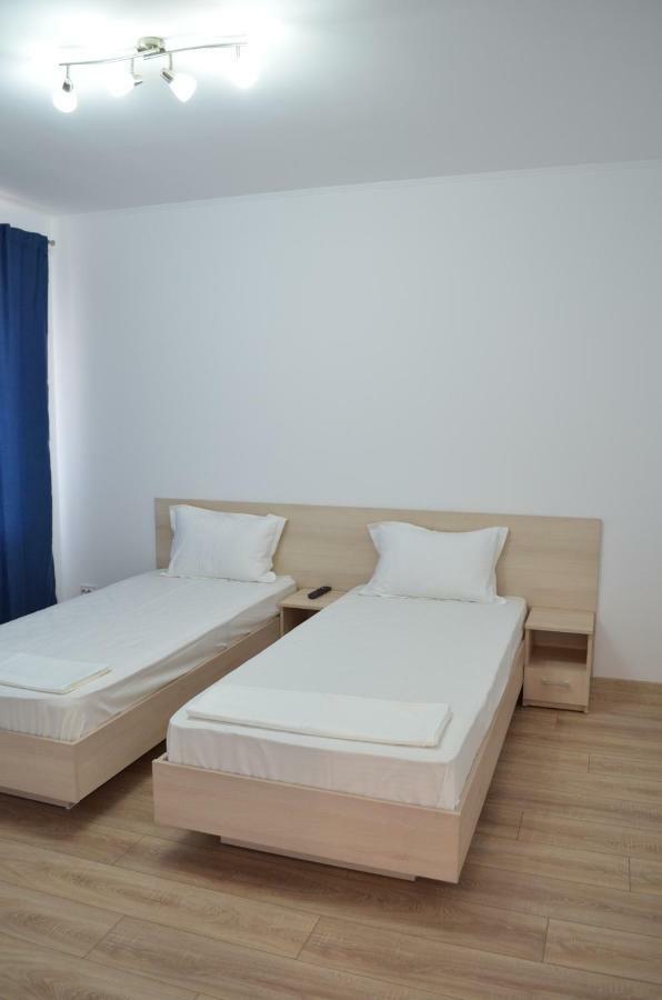 Ermar Hotel Tulcea Exterior photo