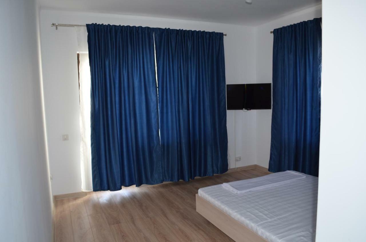 Ermar Hotel Tulcea Exterior photo